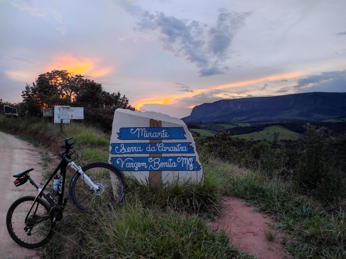 Pousada Velho Chico Vargem Bonita Exteriör bild