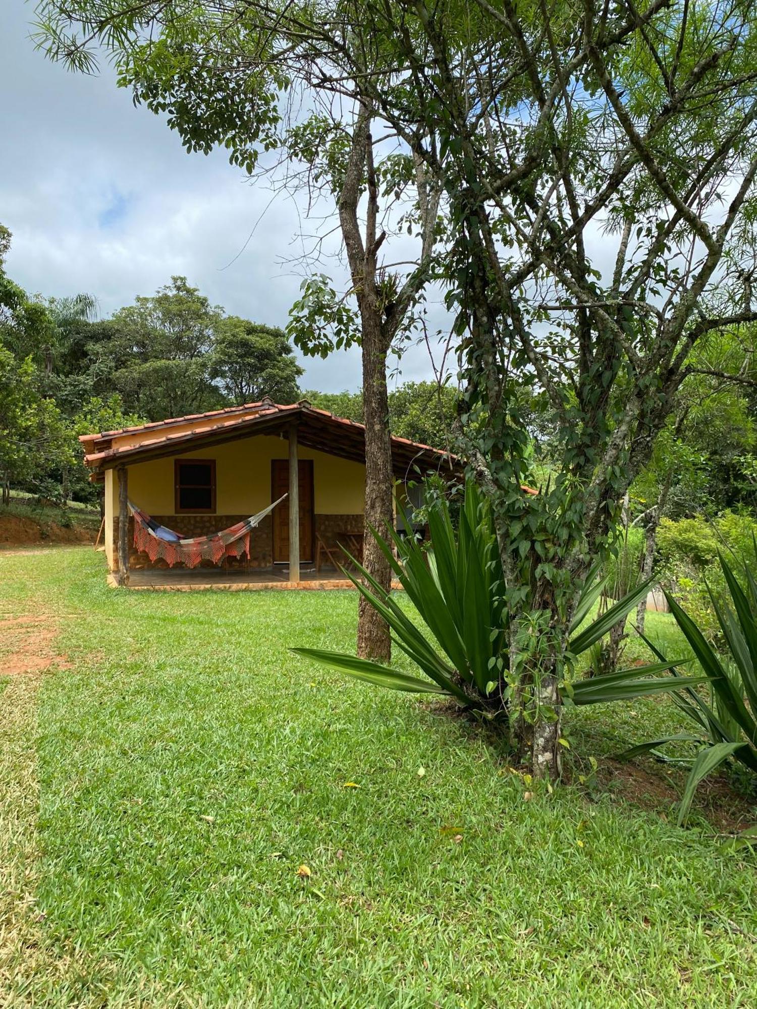 Pousada Velho Chico Vargem Bonita Rum bild