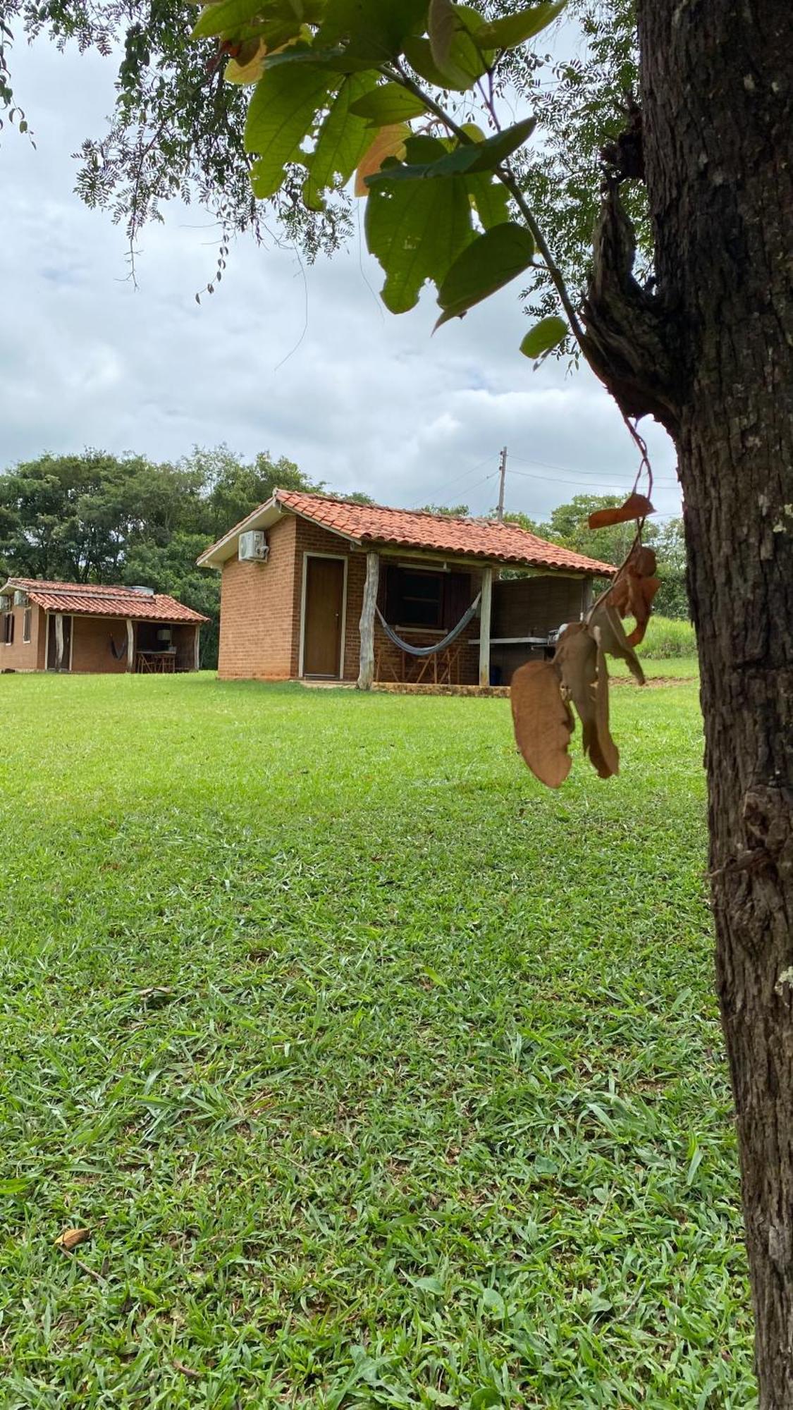 Pousada Velho Chico Vargem Bonita Exteriör bild