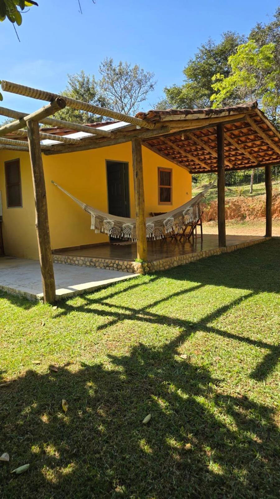 Pousada Velho Chico Vargem Bonita Exteriör bild