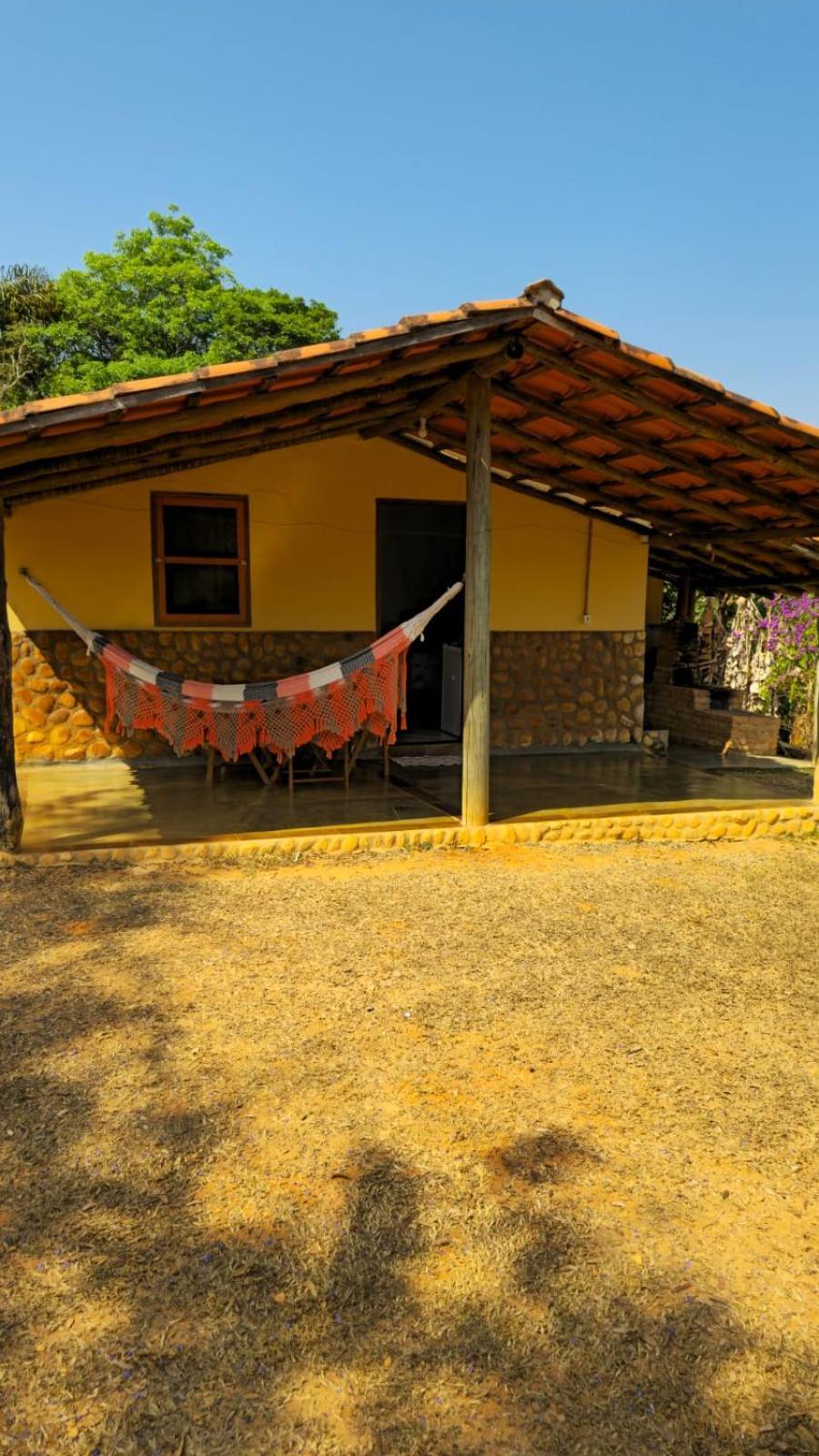 Pousada Velho Chico Vargem Bonita Exteriör bild