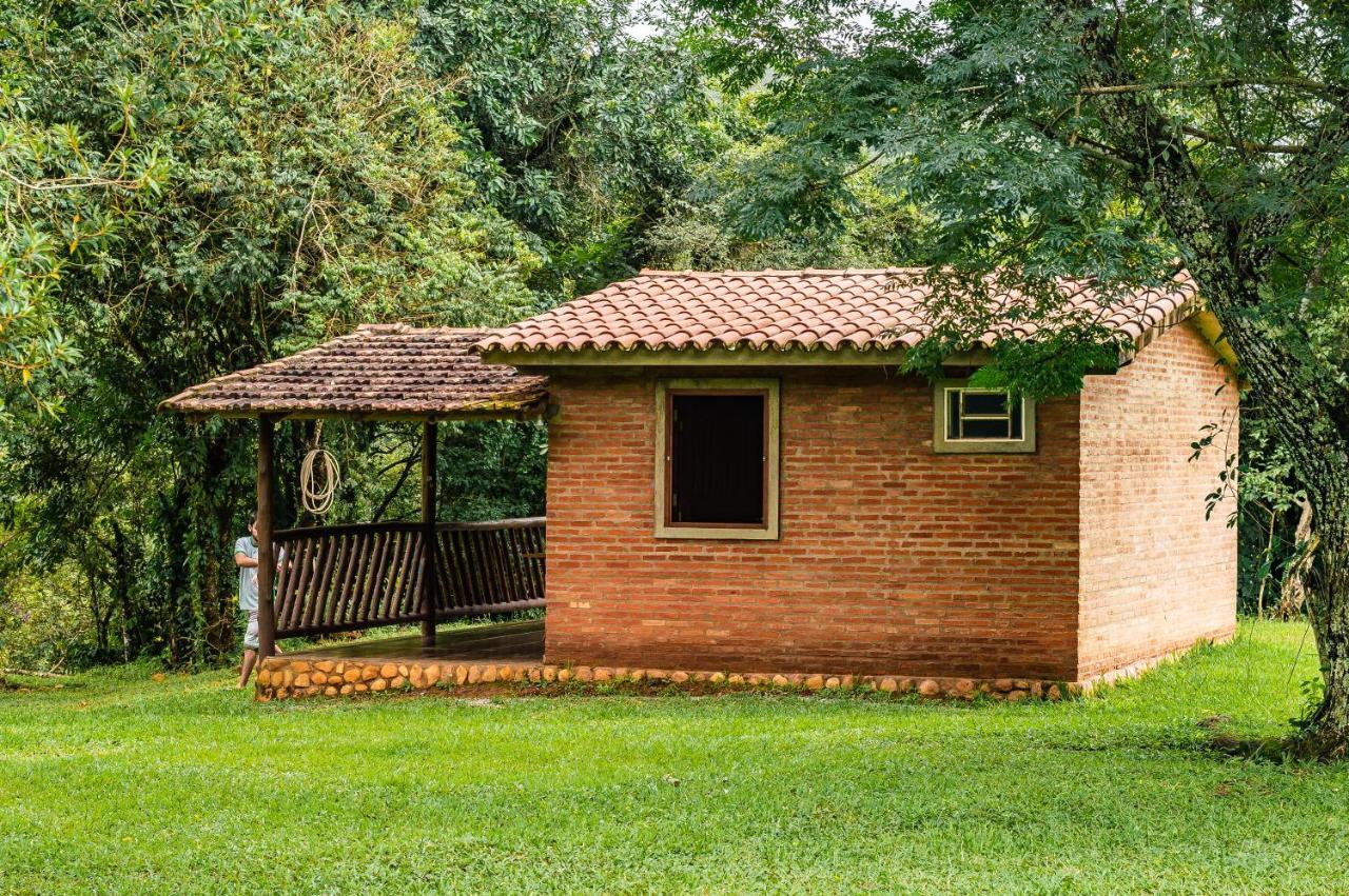 Pousada Velho Chico Vargem Bonita Exteriör bild